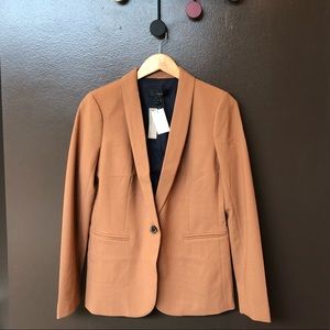 J Crew Tall Parke Blazer (Tall) NWT!